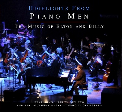 Piano Men/Highlights From Piano Men - The Music Of Elton And@Local